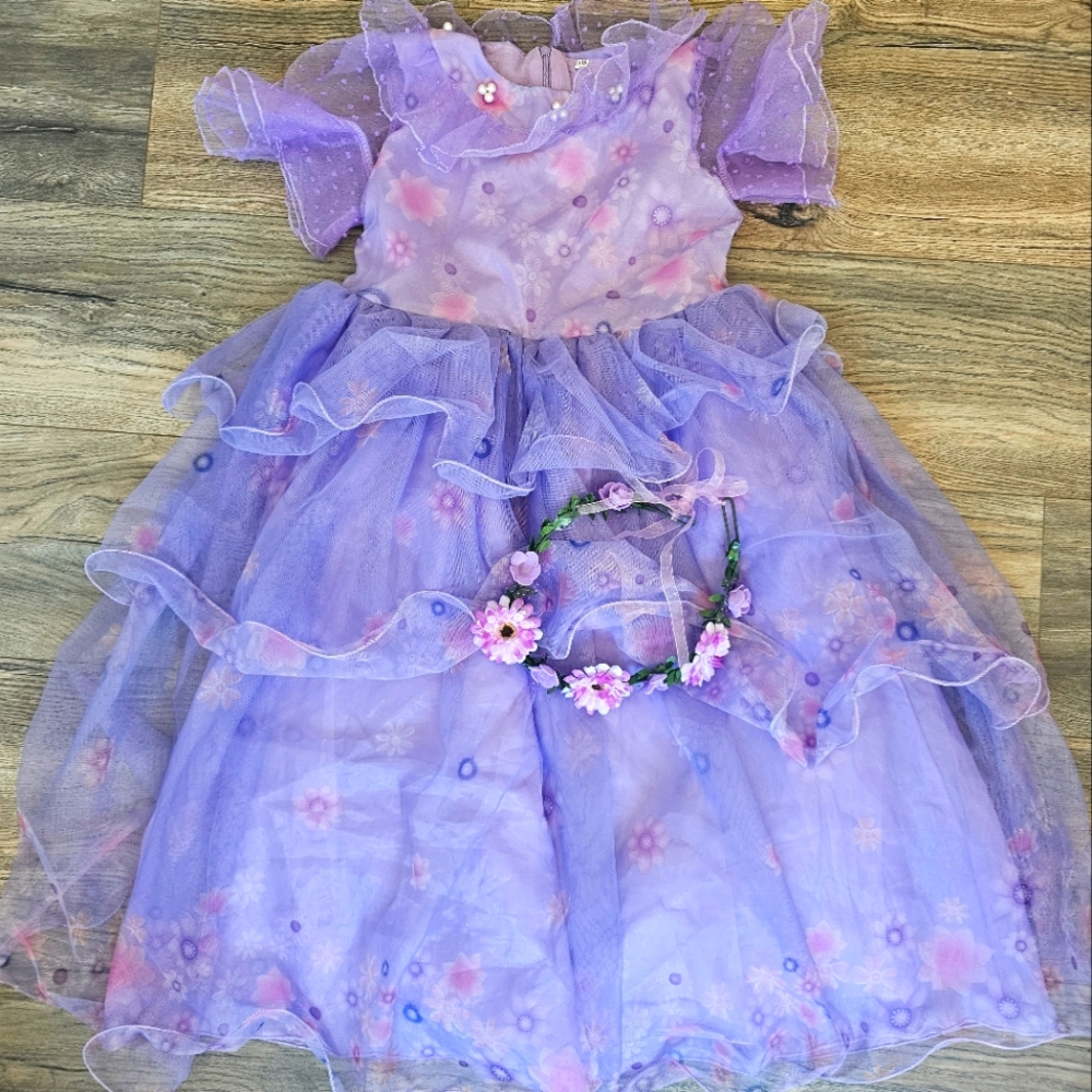 Encanto Isabelle Dress